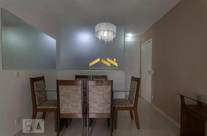 Apartamento à venda com 2 quartos, 68m² - Foto 8