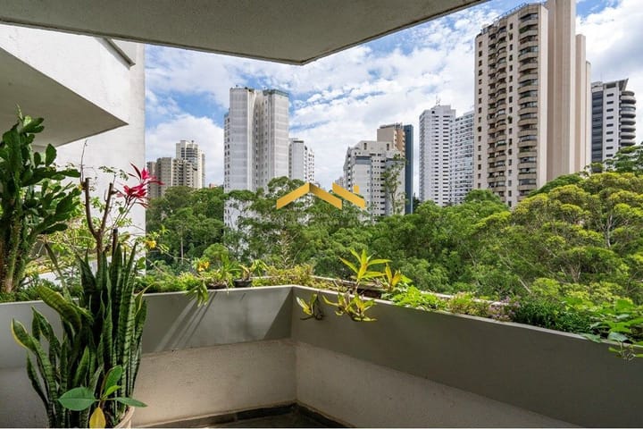 Apartamento à venda com 4 quartos, 200m² - Foto 36