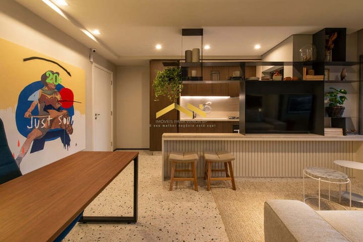 Apartamento à venda com 2 quartos, 69m² - Foto 6