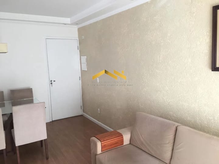 Apartamento à venda com 2 quartos, 65m² - Foto 3