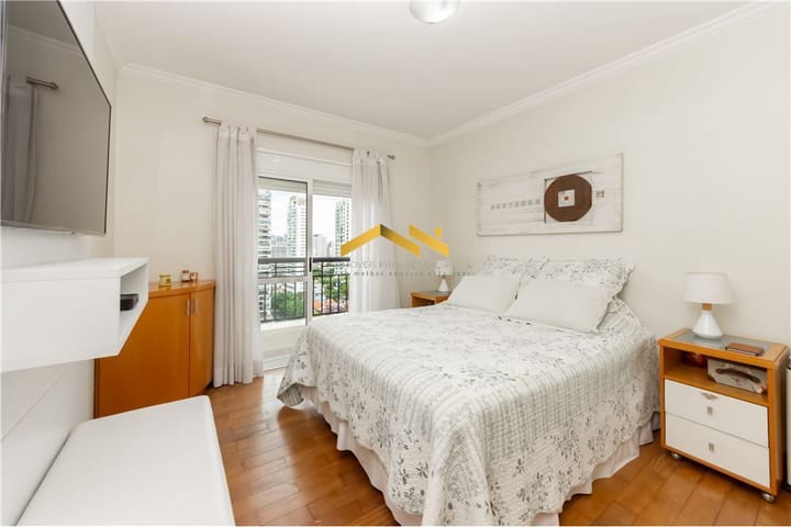 Apartamento à venda com 4 quartos, 198m² - Foto 37