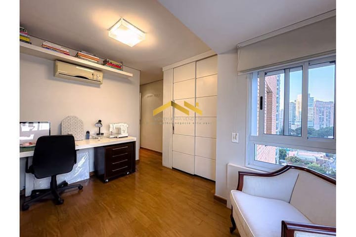 Apartamento à venda com 5 quartos, 368m² - Foto 12