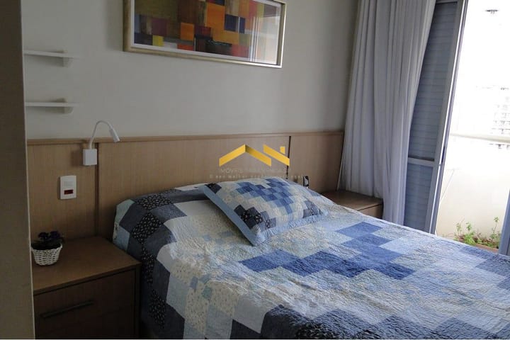 Apartamento à venda com 2 quartos, 78m² - Foto 2