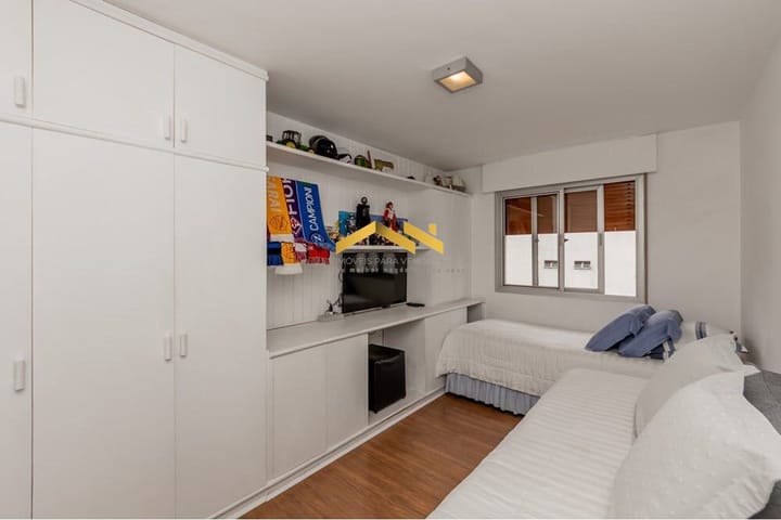 Apartamento à venda com 3 quartos, 158m² - Foto 8