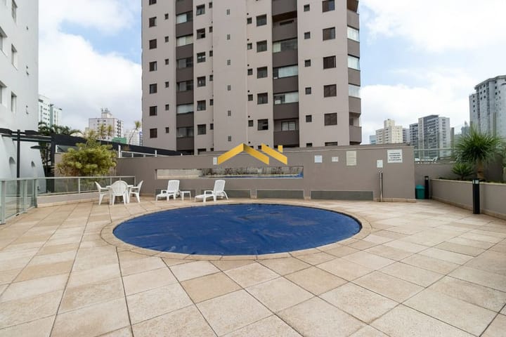 Apartamento à venda com 3 quartos, 98m² - Foto 8