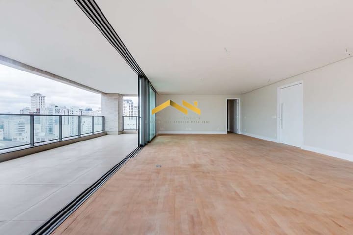 Apartamento à venda com 4 quartos, 340m² - Foto 1