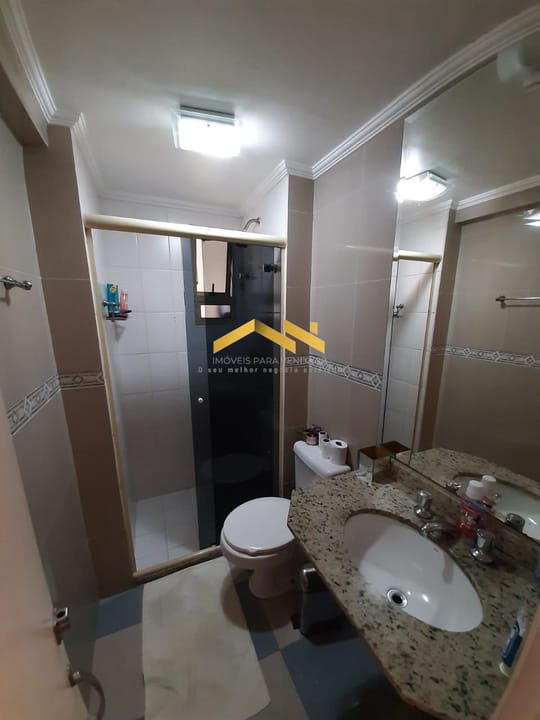 Apartamento à venda com 3 quartos, 65m² - Foto 4