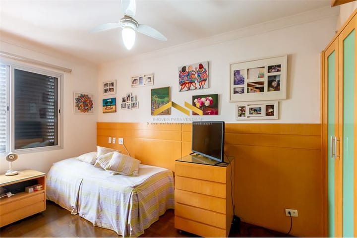 Apartamento à venda com 3 quartos, 137m² - Foto 14