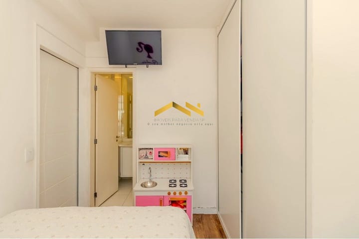 Apartamento à venda com 4 quartos, 160m² - Foto 76