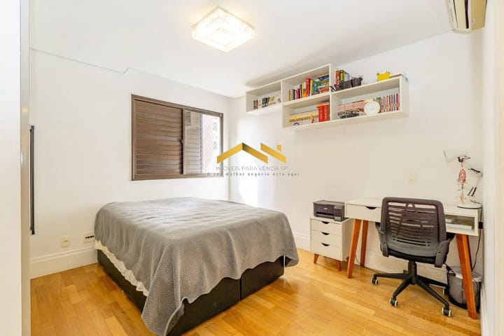 Apartamento à venda com 3 quartos, 167m² - Foto 24