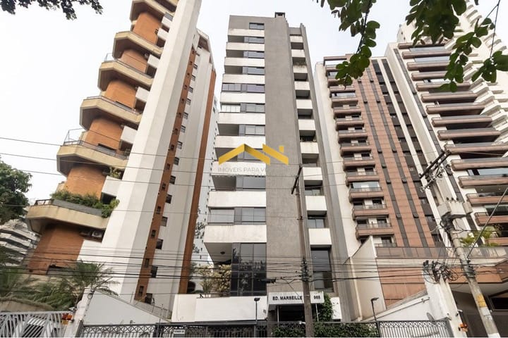 Apartamento à venda com 2 quartos, 130m² - Foto 3