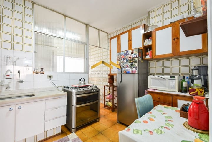 Apartamento à venda com 2 quartos, 83m² - Foto 3