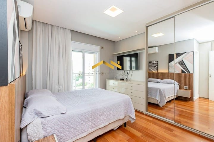 Apartamento à venda com 4 quartos, 316m² - Foto 14