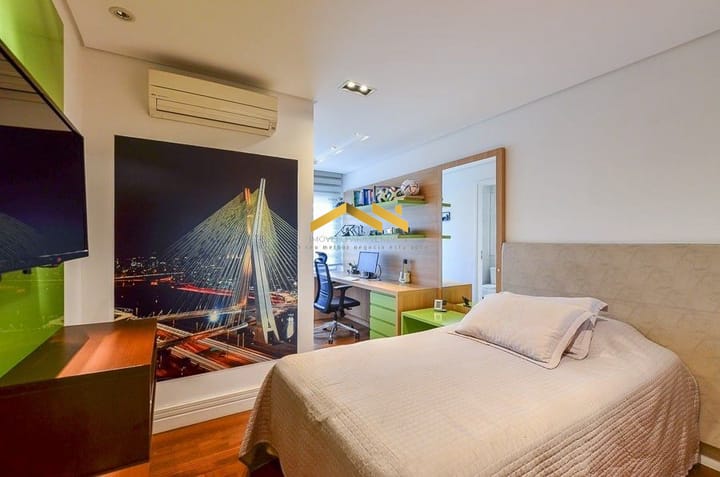 Apartamento à venda com 4 quartos, 293m² - Foto 30