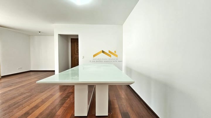 Apartamento à venda com 3 quartos, 122m² - Foto 6