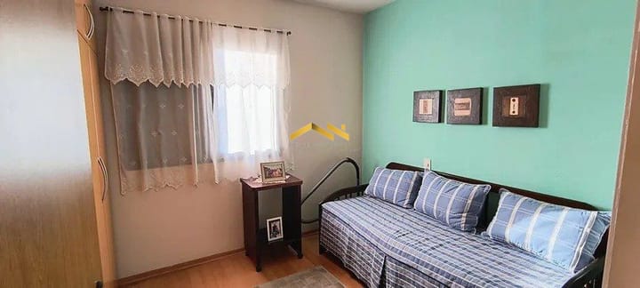 Apartamento à venda com 3 quartos, 80m² - Foto 3