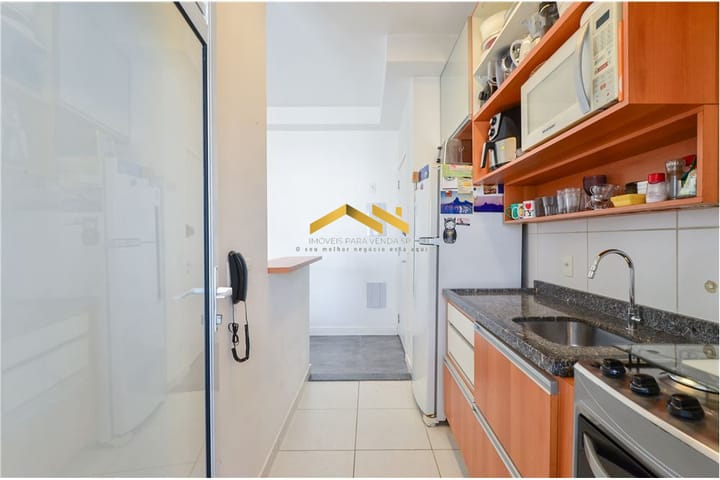 Apartamento à venda com 2 quartos, 55m² - Foto 30