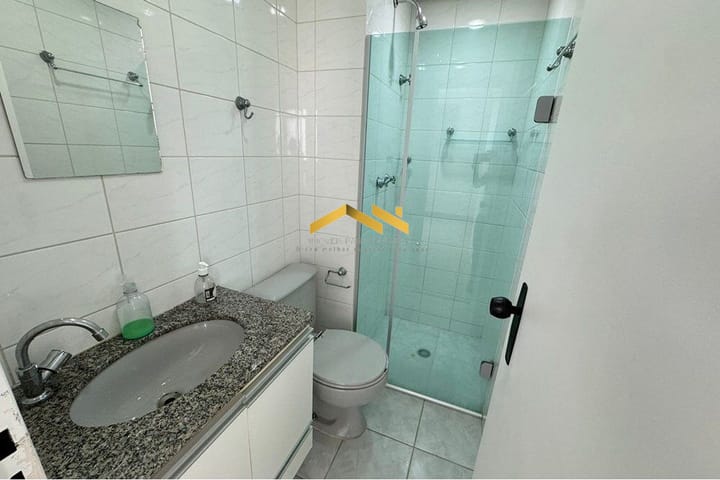 Apartamento à venda com 2 quartos, 55m² - Foto 10