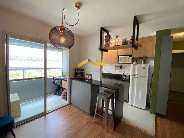 Apartamento à venda com 2 quartos, 52m² - Foto 3