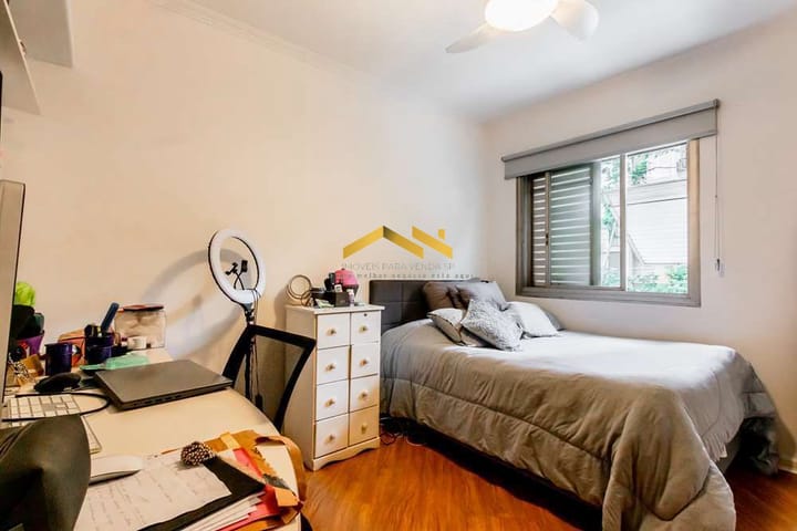 Apartamento à venda com 4 quartos, 165m² - Foto 8