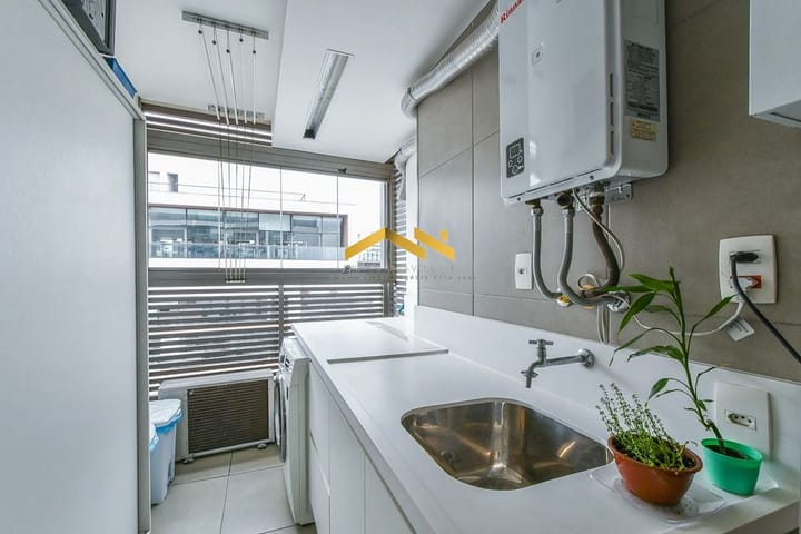 Apartamento à venda com 2 quartos, 128m² - Foto 11