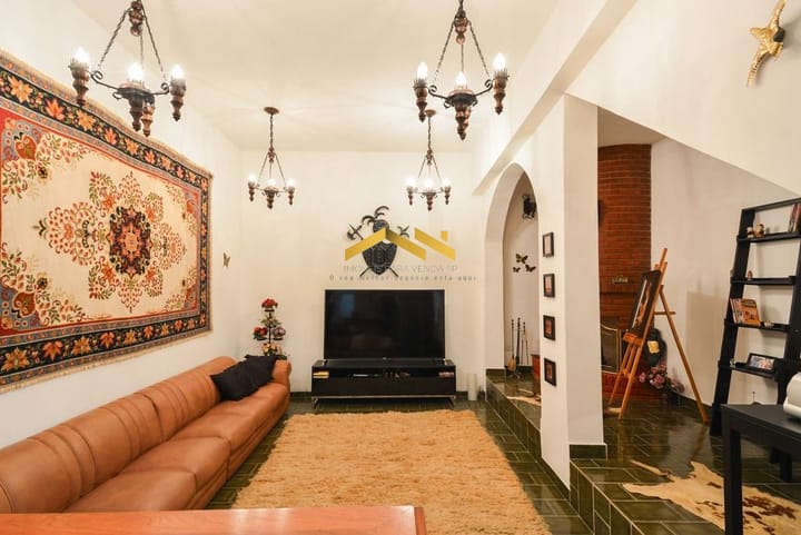 Casa à venda com 4 quartos, 180m² - Foto 5