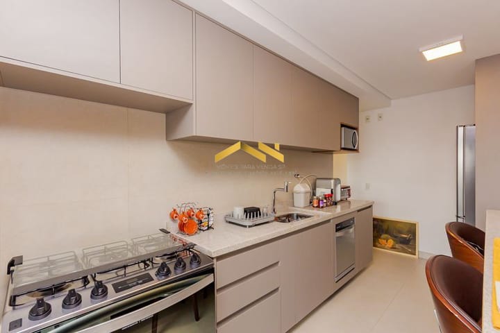 Apartamento à venda com 3 quartos, 163m² - Foto 5