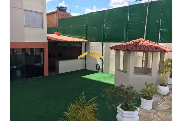 Apartamento à venda com 2 quartos, 90m² - Foto 5