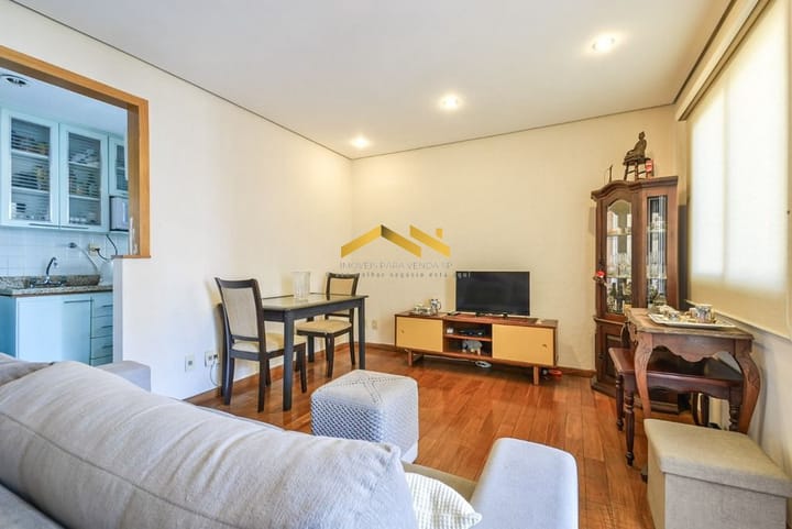 Apartamento à venda com 2 quartos, 64m² - Foto 24