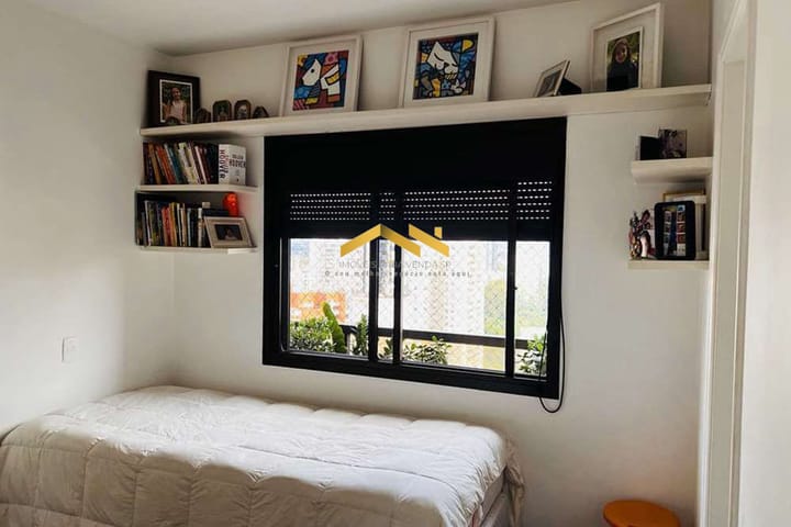 Apartamento à venda com 3 quartos, 176m² - Foto 14