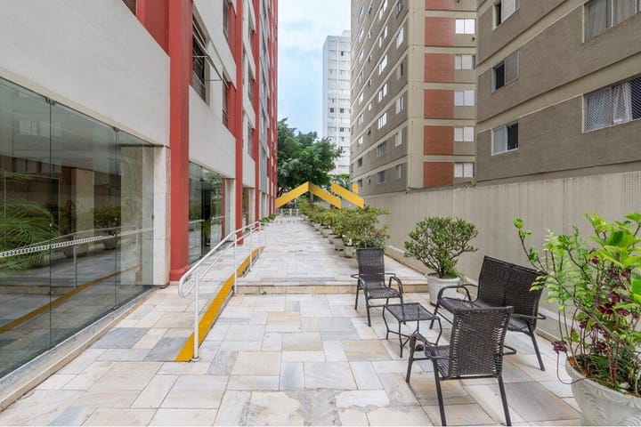 Apartamento à venda com 3 quartos, 134m² - Foto 8