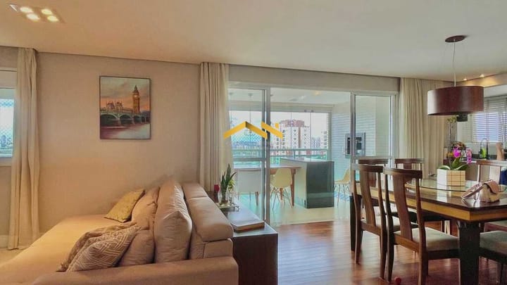 Apartamento à venda com 3 quartos, 138m² - Foto 42