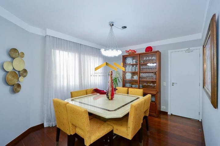 Apartamento à venda com 3 quartos, 196m² - Foto 36