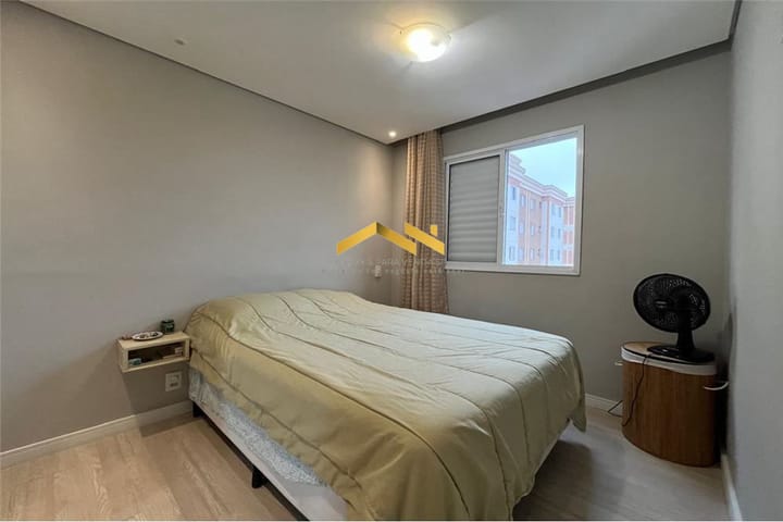 Apartamento à venda com 2 quartos, 46m² - Foto 11