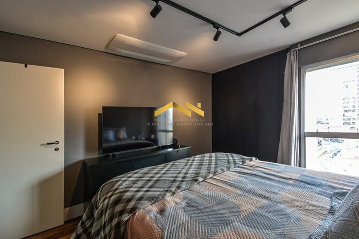 Apartamento à venda com 4 quartos, 183m² - Foto 7