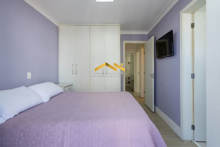 Apartamento à venda com 3 quartos, 83m² - Foto 14