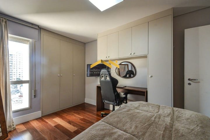 Apartamento à venda com 4 quartos, 183m² - Foto 5