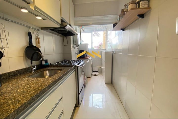 Apartamento à venda com 2 quartos, 60m² - Foto 24