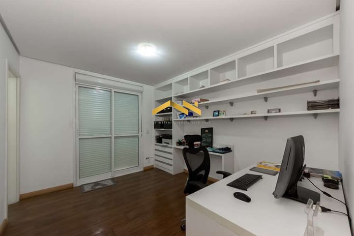 Apartamento à venda com 4 quartos, 280m² - Foto 3