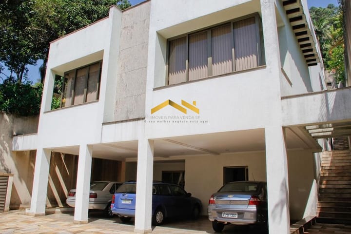 Casa à venda com 4 quartos, 366m² - Foto 2