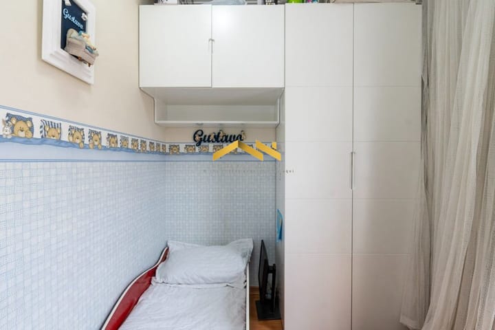 Apartamento à venda com 2 quartos, 51m² - Foto 6