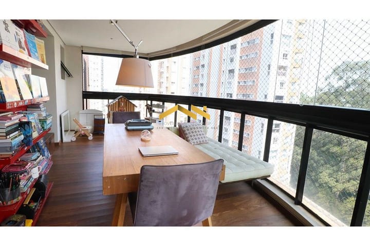 Apartamento à venda com 3 quartos, 163m² - Foto 36