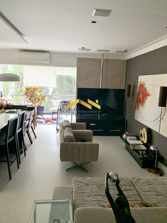 Apartamento à venda com 2 quartos, 109m² - Foto 6