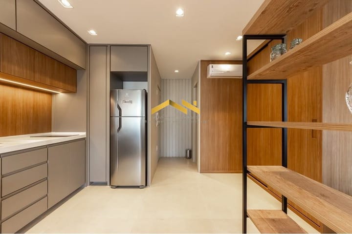 Apartamento à venda com 1 quarto, 44m² - Foto 21