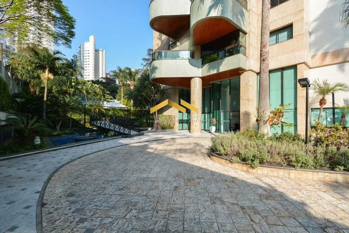 Apartamento à venda com 4 quartos, 374m² - Foto 10