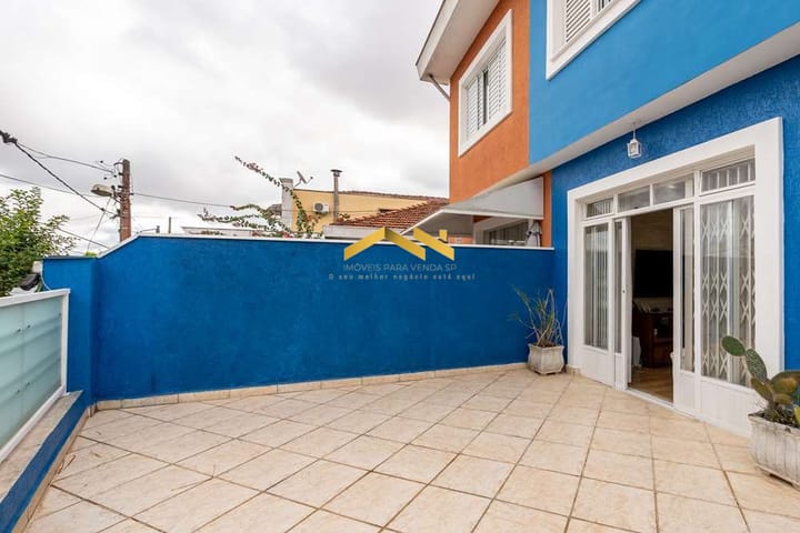 Casa à venda com 3 quartos, 177m² - Foto 44