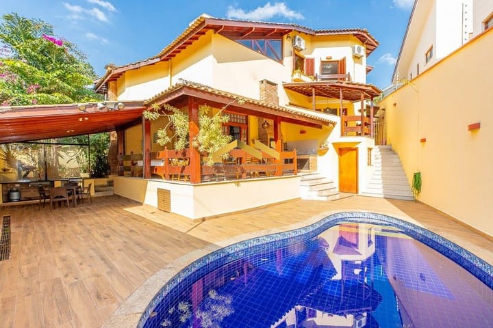 Casa à venda com 4 quartos, 550m² - Foto 45