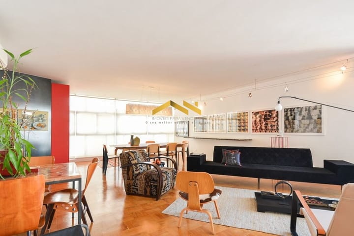 Apartamento à venda com 3 quartos, 259m² - Foto 29