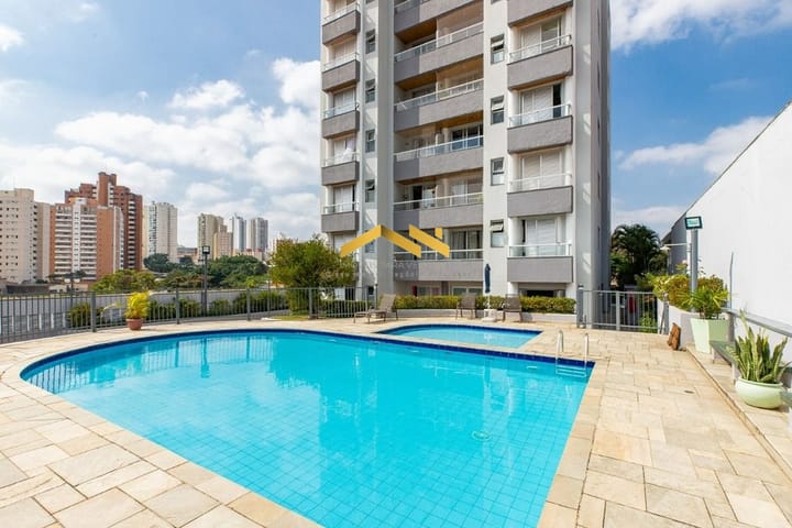 Apartamento à venda com 2 quartos, 62m² - Foto 12