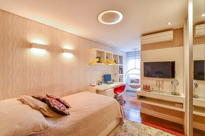 Apartamento à venda com 4 quartos, 293m² - Foto 63